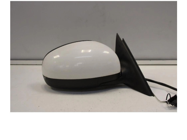 Зеркало электрическое Skoda Fabia Mk2 (5J) 2007 - 2014 года