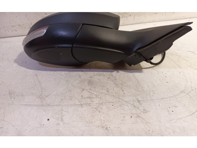 Зеркало электрическое Skoda Yeti (5L) 2009 - 2017 года