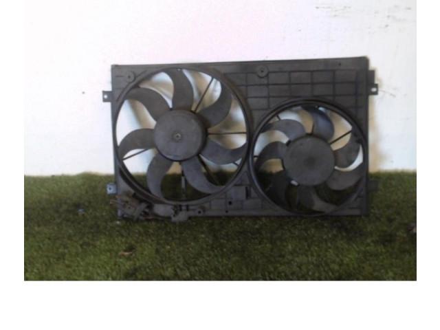 Вентилятор печки Volkswagen Golf Plus