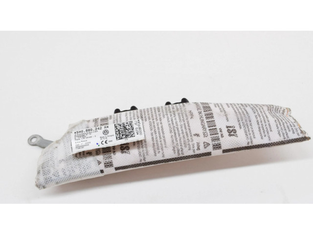 Подушка безопасности в сиденье 5H0880242M Volkswagen ID.3