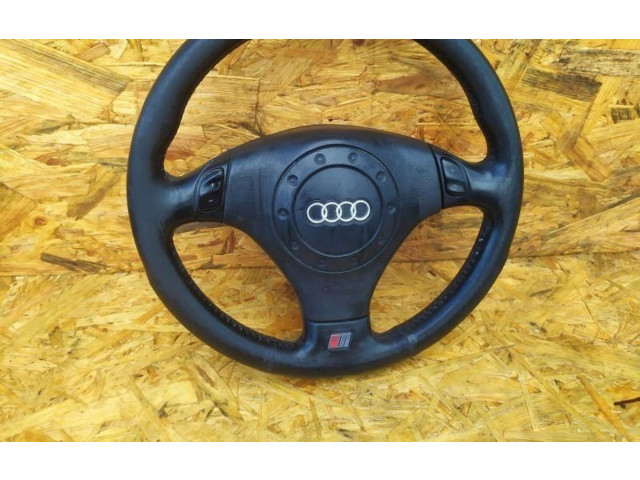 Руль Audi A6 S6 C5 4B  1997 - 2005 года       