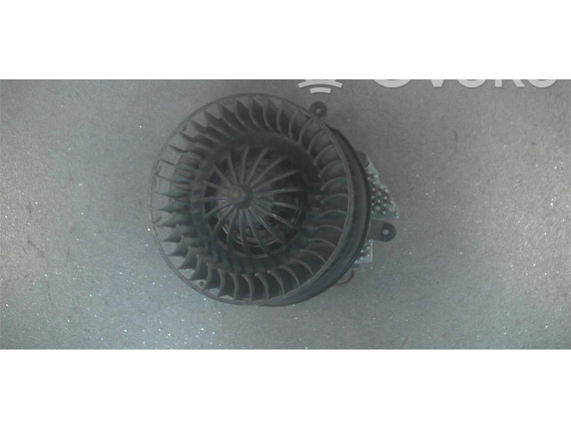 Вентилятор печки Mercedes-Benz E W210