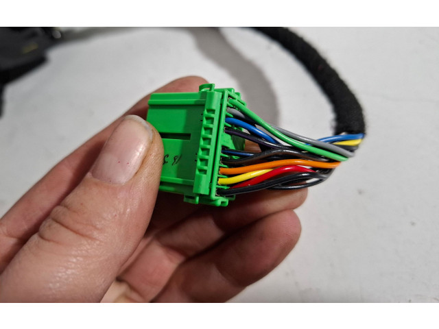 Зеркало электрическое        Volvo V60  2013 - 2018 года   