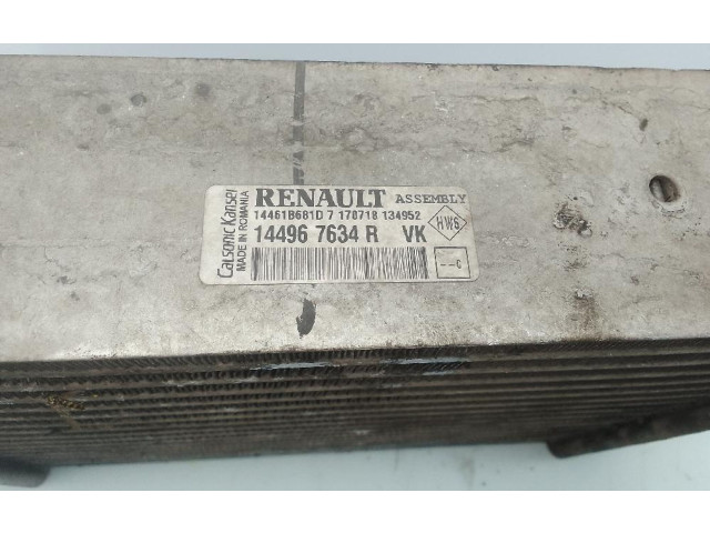 Интеркулер 144967634r Dacia Logan II