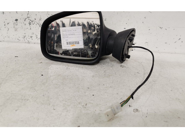 Зеркало электрическое        Dacia Duster  2010 - 2017 года   