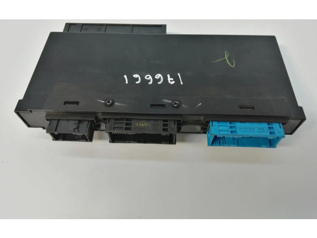 Řídící jednotka BMW X6 E71