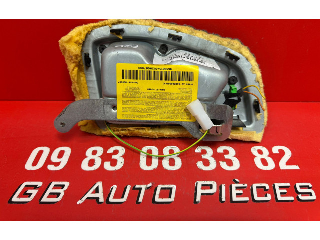 Подушка безопасности в сиденье 5129067   Citroen C8
