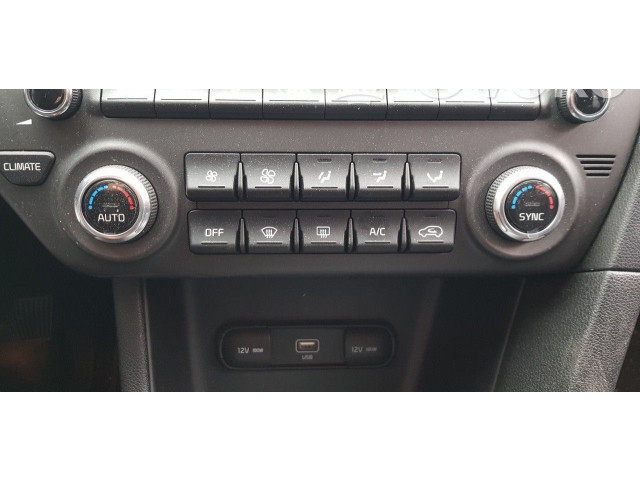 Блок управления климат-контролем 97250F1CD0AK5   KIA Sportage