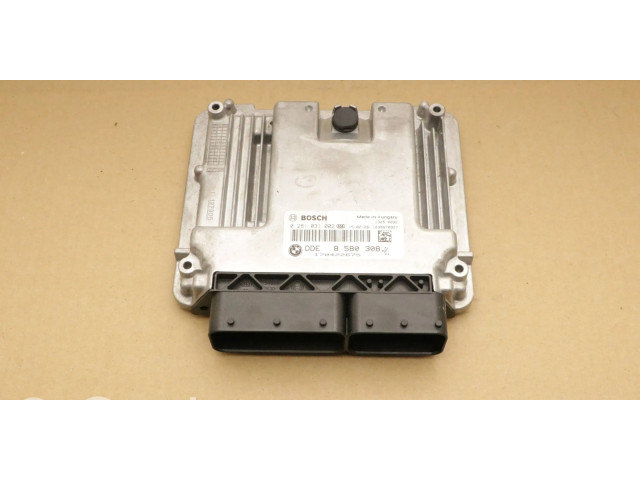 Řídící jednotka 0281031002, 8580308 BMW X1 E84 2015