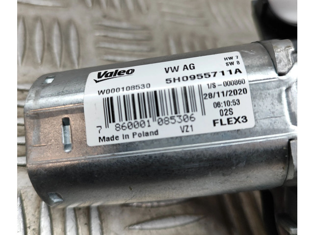 Моторчик заднего дворника 5H0955711A    Volkswagen ID.4