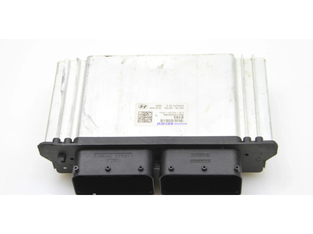 Блок управления двигателя 3911608193 Hyundai i10