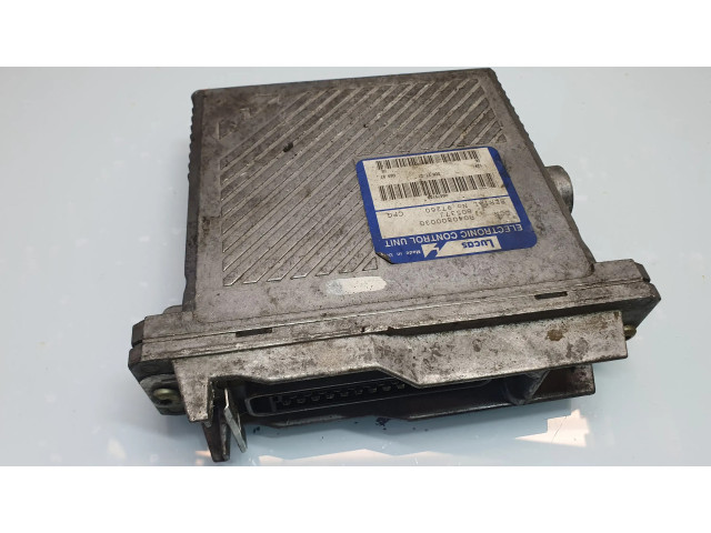 Блок управления двигателя R04080003G, 80537J Fiat Marea