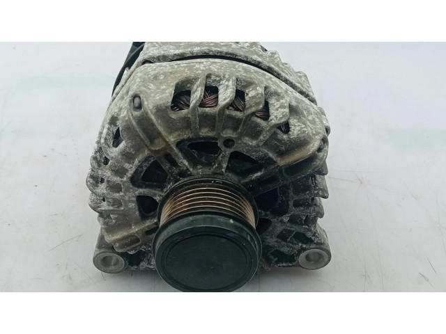 Генератор    Citroen C4 II Picasso 1.6     