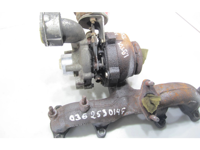    Рулевая рейка 03G253014F, 028145702H   Volkswagen Touran I 2003 - 2010 года