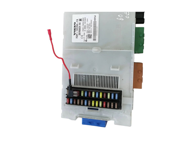 Комплект блоков управления 7G9T14C256FA, 30765624AE   Volvo V70