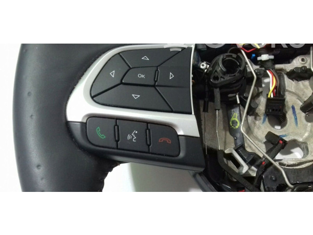 Руль Jeep Compass