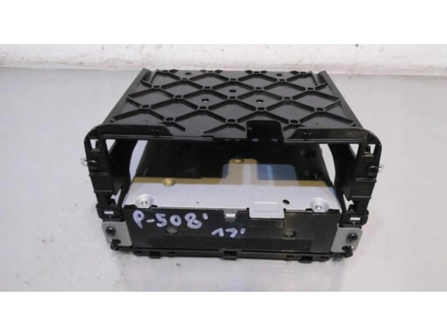 Отделка радио/ навигации