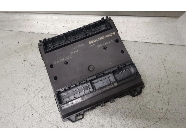 Блок комфорта 6Q1937049C, 5WK48212C Skoda Fabia Mk1 (6Y)