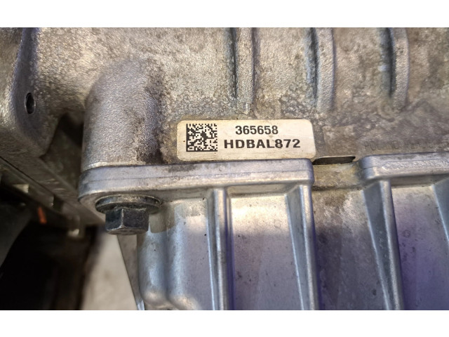 Турбина Volvo S60 31439783, 31422446