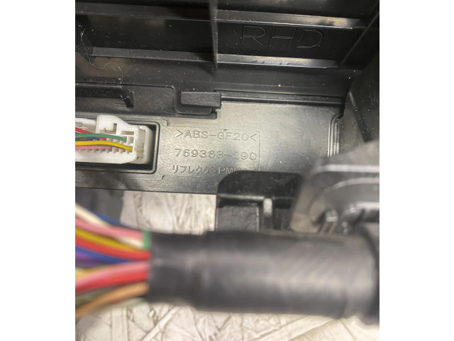 Přístrojová deska Toyota Prius (XW30) 2010 769363290