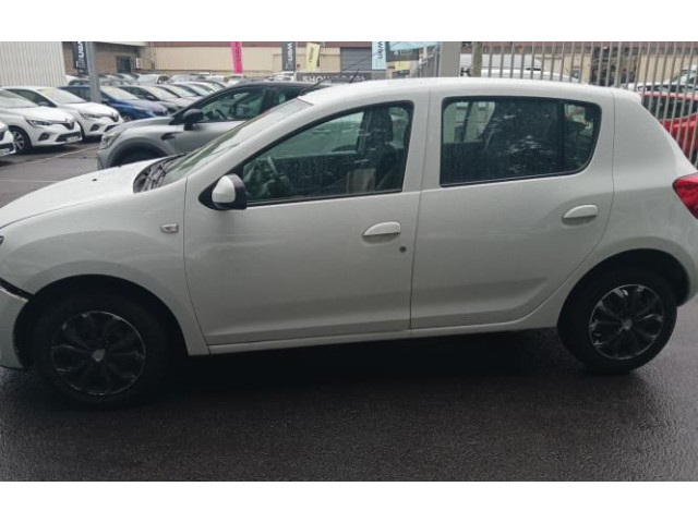 Ручка стеклоочистителей 8201168008 Dacia Sandero