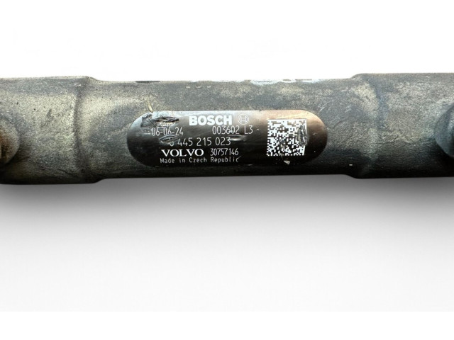Топливная рампа 0445215023, 0445215023 Volvo S60 для двигателя D 5244 T4