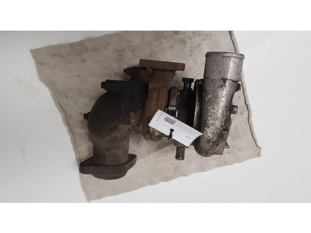 Турбина Jeep Grand Cherokee (WJ) 3.1 4913505500, 0111041