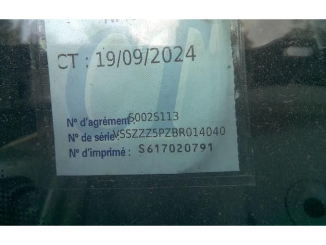 Přístrojová deska Seat Altea XL 2010 NT