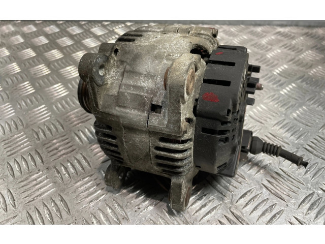 Генератор 03G903016A, 2543374D Audi A6 S6 C6 4F