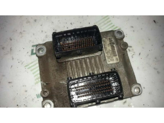 Řídící jednotka 18406206713, CENTRALITAMOTORUCE Alfa Romeo 166