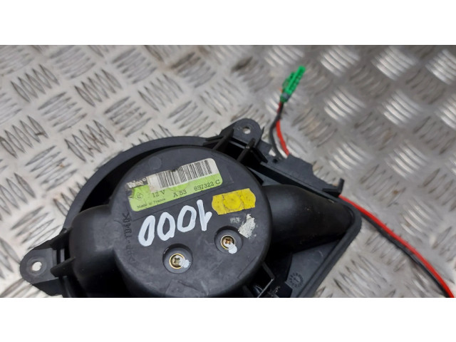 Вентилятор печки    657322C   Renault Scenic I