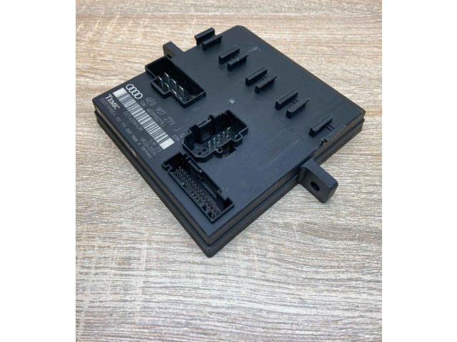 Блок комфорта 4E0907279J, 4E0910279J   Audi A8 S8 D3 4E   