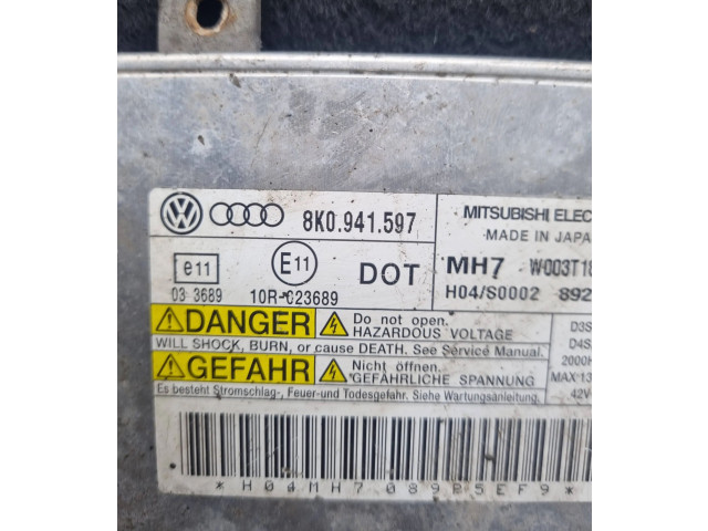 Блок управления Xenon