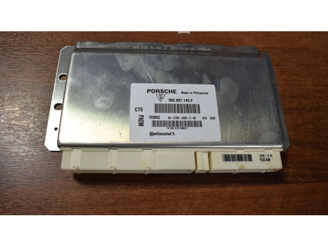 Зеркало (механическое) Porsche 992 2019 - года