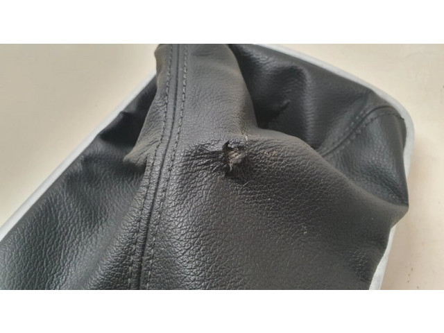 Отделка рычага переключения передач (кожа, головка)