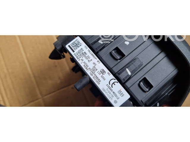 Подушка безопасности водителя 80A880201H, 2529840032AC Audi Q5 SQ5