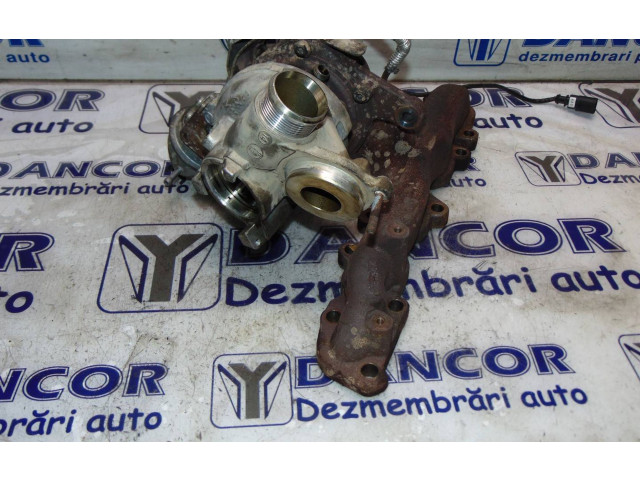 Турбина Volkswagen Golf VII UM02963R, 8138600003 для двигателя DDYA