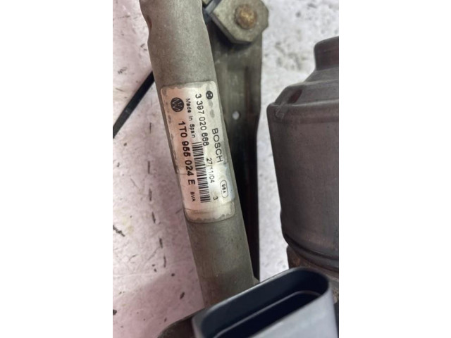 Моторчик дворников 3397020666    Volkswagen Touran I