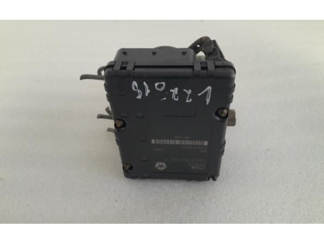 Блок АБС P56044300AB, 10.0511-8186.1 Jeep Grand Cherokee (WJ) 1999 - 2004 года