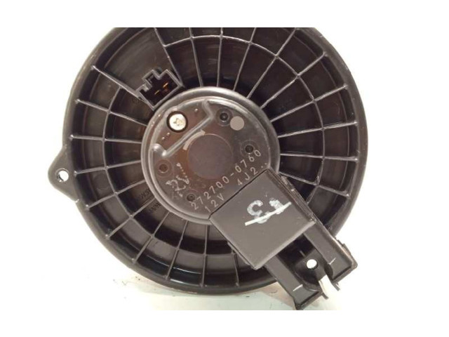Вентилятор печки 2727000760 Honda Odyssey