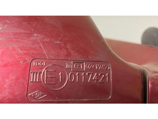 Зеркало электрическое правое Honda Accord 2003-2007 года