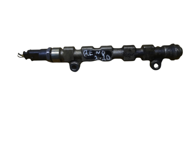 Vstřikovací lišta 0445214079, 8200378703 Renault Espace - Grand espace IV pro naftový motor 2.2