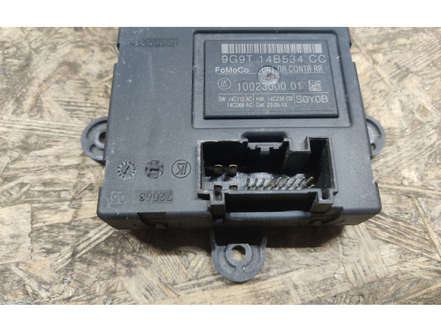 Блок управления дверью