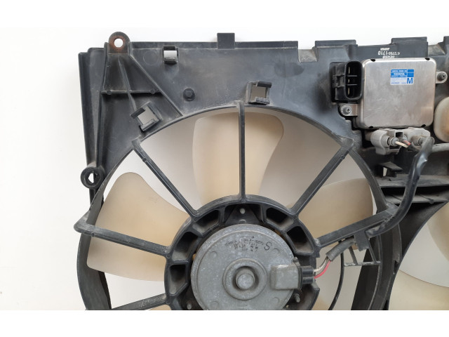 Комплект вентиляторов     4227501710, 8925730070    Lexus RX 300 3.0