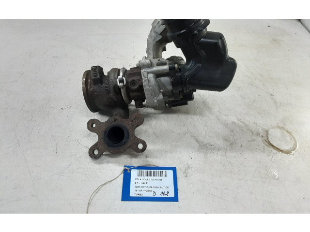  Турбина Volkswagen Golf VII  04E145713B, 04E145713B   для двигателя CJZA      