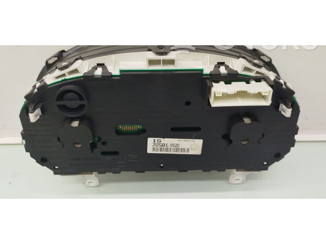 Панель приборов 0807090015B, JGSO1DSZ0   Nissan X-Trail T31       