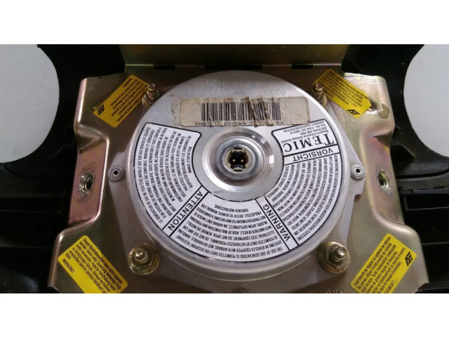 Подушка безопасности водителя    Ford Galaxy