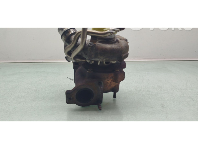 Турбина Nissan X-Trail T31 H8200638766 для двигателя M9R