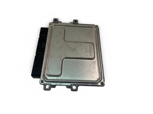 Блок управления двигателем Блок управления 237109221R, 237105499R   Dacia Logan II