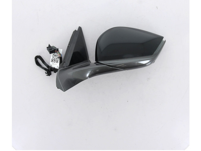 Зеркало электрическое Citroen DS4 - года